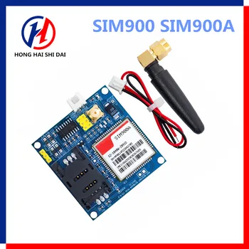 SIM900A SIM900 MINI V4.0 Traadita Andmete Edastamise Mooduli GSM GPRS-i Juhatuse Kit w/Antenna C83