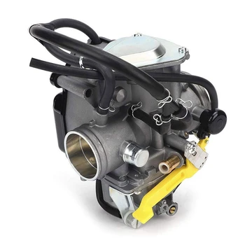 Uus Carburetor Honda TRX 400 TRX400EX Sportrax TRX400X ATV Carb Assamblee Kütuse Filter