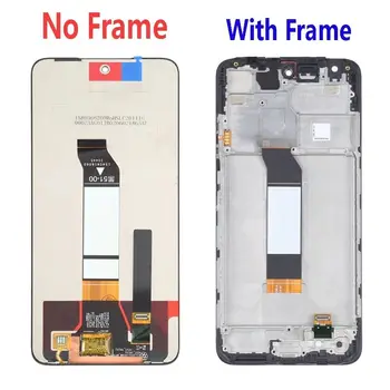 Asendamine LCD Ekraan Assamblee Xiaomi Redmi Lisa 10 5G Poco M3 Pro Remont