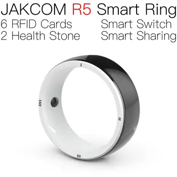 JAKCOM R5 Smart Ringi Uue saabumist sptify premium rfid-6c kleebis video kaart 8 gb horisont carte palju pet tk
