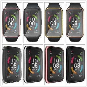 K92F TPÜ Full Screen Protector Kaas Smart Watch Protective Case for Huawei B