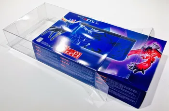 1 Karp Protector ORIGINAAL NINTENDO 3DS XL Selge Display Case Koguda Box