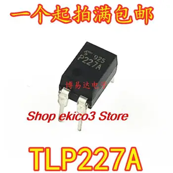 Algne stock TLP227A P227A TLP227A(F) DIP-4
