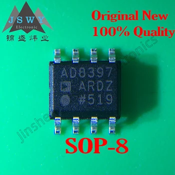5~30PCS AD8397ARDZ AD8397A Pakett SOP8 kiire Operatiivne Võimendi IC Chip Uus Elektroonika Laos Tasuta Shipping