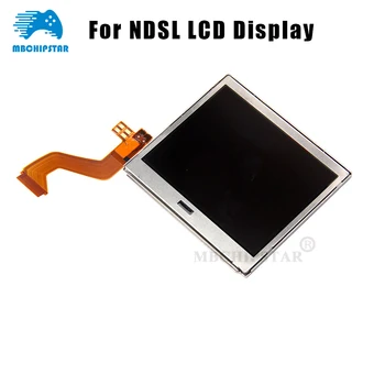 Kõrge Kvaliteedi Alumine & Ülemine LCD Ekraan Ekraan Nintend DS Lite/ NDSL Top Madalama Remont Mäng Aksessuaarid