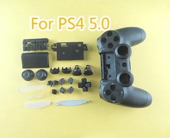 Plastikust Kõva Kest PS4 Playstation 4 5.0 Versiooni JSD 050 JDM 050 JDS 055 Kontrolleri korpuse Kaas Kaitsev Kest Naha Puhul