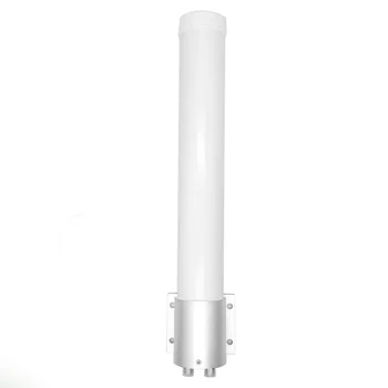Kohandatud Omni kõrge kasum 9-12dBi antenn väljas Veekindel omni suunadiagrammiga dual band outdoor2g 3g, 4g, 5g, LTE WIFI