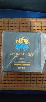 SNK NEOGEO mini ACE black gold gamepad