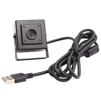 2MP Full HD 1080P Auto Focus UVC Plug Mängida Driverless USB-Kaamera, Veebikaamera, Windows, Android Linux Mac
