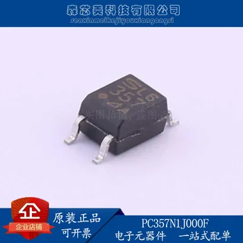 20pcs originaal uus PC357N1J000F SOP-4 optocoupler-phototransistor