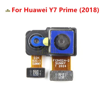 Algne Jaoks Huawei Y7 Peaminister 2018 Tagasi Tagumine Kaamera Moodul Flex Kaabli Asendamine