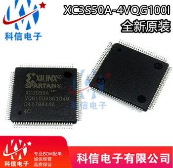XC3S50A-4VQG100I XC3S50A-4VQ100I FPGA Originaal, laos. Power IC