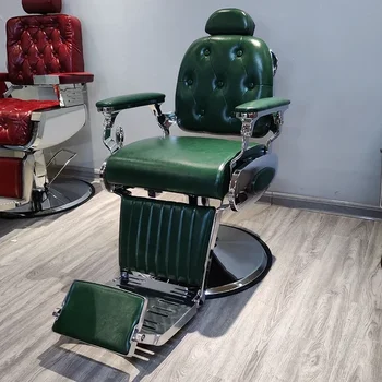 Stilist Barber Salon Juhataja Professionaalne Luksus Ravi Pediküüri Tool Kosmeetika Lamav Sillon Pedicura Mööbel LJ50BC
