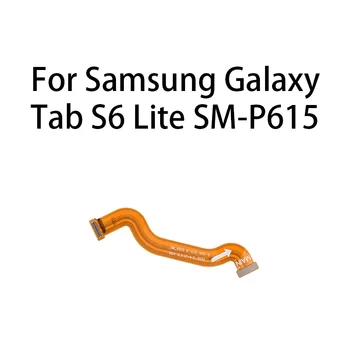 org Peamine Juhatuse Emaplaadi Ühenduspesa Flex Kaabel Samsung Galaxy Tab S6 Lite SM-P615