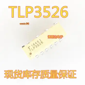 10pieces Originaal stock TLP3526 DIP10 
