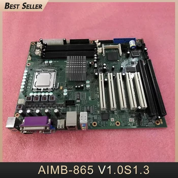 AIMB-865 V1.0S1.3 Tööstuslik Arvuti Emaplaadi