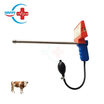 HC-R058C Veterinaar-Visuaalne Kunstliku Viljastamise Relv komplekt lambad/siga/hobune/koera jne