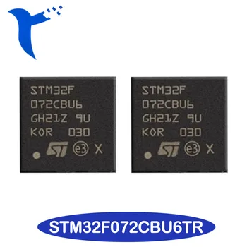 Uus STM32F072CBU6TR KÄE Mikrokontroller-MCU