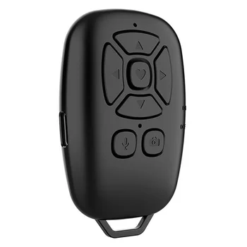 Bluetooth Remote Control Selfie Kaamera Päästiku Mobiiltelefoni Nuppu, E-Raamat Pööra Lehel Foto Wireless Controller
