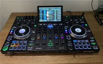 Denon DJ Prime 4 Standalone DJ Süsteem