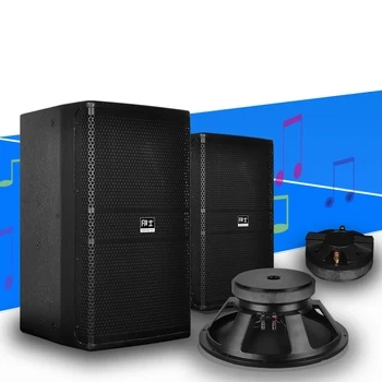 300W 10 Tolline Kõlar 8 Oomi Etapp Inseneri Suure Võimsusega Kõlar Väljas Audio Professionaalne Baar kõiki Floorstanding Kõlar