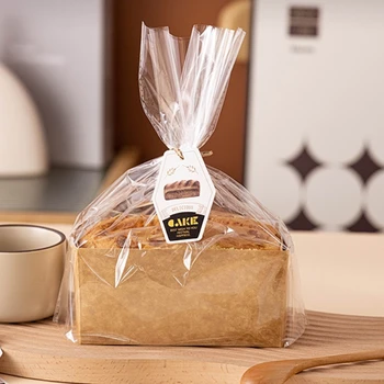 kook paberi hoidja ühekordselt röstitud leiva omanik lõhnav padi terviseks pakendi kott kõrge temperatuuri taluva kook paberi hallituse