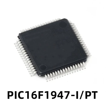 1TK Uus Originaal PIC16F1947-I/PT PIC16F1947 QFP64 Mikrokontrolleri Kiip