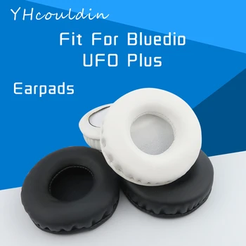 YHcouldin Kõrvapadjakesed Jaoks Bluedio UFO Pluss Kõrvaklappide Accessaries Asendamine Naha