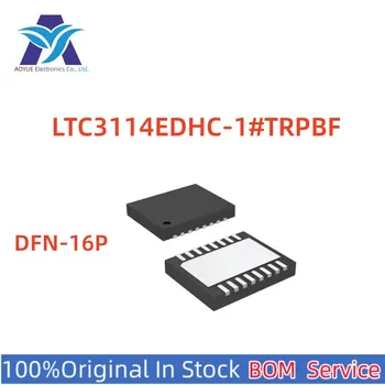 100%Originaal Uus IC Mikrokontrolleri LTC3114EDHC-1#TRPBF LTC3114EDHC LTC3114EDHC-1 Integrated Circuit One Stop BOM Teenindus