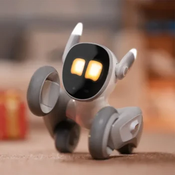 Algne Osta Loona Intelligentne Robot, näotuvastus ja Emotsionaalne Programmeerimine Elektrooniline Lemmikloom