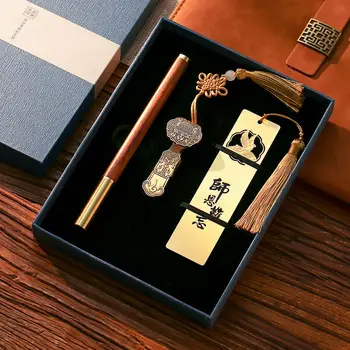 Õpetajate Päev Kingitus/Forbidden City Järjehoidja Kultuuri-ja Loomingulisi Peen Klassikalise Hiina Stiilis Gift Box/Puhkus Kingitus