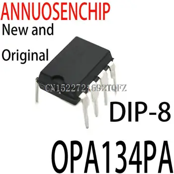 10TK Uus ja Originaalne OPA134 DIP-8 OPA134PA