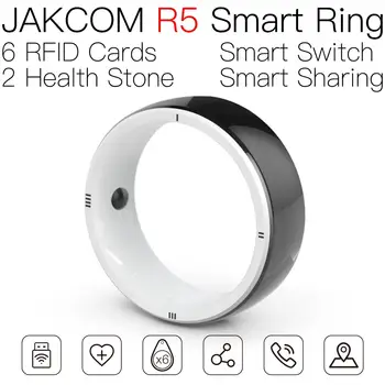 JAKCOM R5 Smart Ring Super väärtus kui hbo max 1 aasta rfid-kleebis, millel on 13 56 mhz kirjutatav koer lugeja kaarte, visiit kaardid uhf tag
