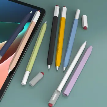 Xiaomi Inspiratsiooni Stylus 2. Põlvkonna Tahvelarvuti Puutetundlik Pliiats Juhul Silikoon Kaitsev Kest Anti Slip Põrutuskindel Pen Varrukas