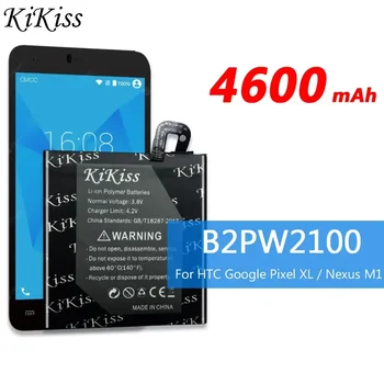 Mobiiltelefoni Aku HTC Google Pixel XL/Jaoks Nexus M1/Pixel /Jaoks Nexus S1 B2PW2100 B2PW4100