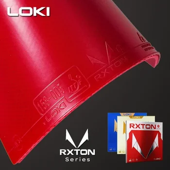 Algne Loki RXTON 1 3 5 Lauatennis Kummist Semi-kleepuv Sise-Ennergy Kõrge Tihedusega Ping Pong Kummist ITTF Heaks
