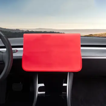 Kangast, Screen Protector Uus Tolmukindel Kaitse Navigatsiooni Kaas Anti-Scratch Veekindel Ekraani Kate Tesla Model 3 Y