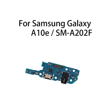 Laadimine Flex, Samsung Galaxy A10e / SM-A202F USB-Laadimine Port Pesa Dock Connector Laadimine Juhatuse Flex Kaabel