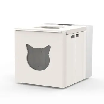 Kokkupandav Intelligentne Pet Kuivatamine Box Lemmikloomade Tooted, Föön Sõbralik Kass Ja Koer Automaatne Kass Kuivatamine Box