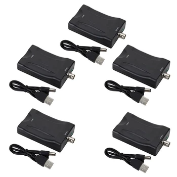 5X BNC Video Audio Converter-Adapter-Ühilduva PAL/NTSC USB Juhe