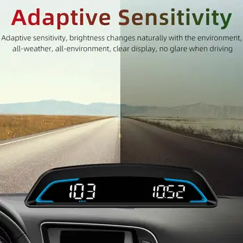 Auto Head-up Display-HUD Head up Display Uue Energia Sõidukite