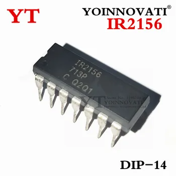 20pcs/palju IR2156 IR2156PBF 2156 IC CNTL BALLAST 600V 0.5 14-DIP Parima kvaliteediga.