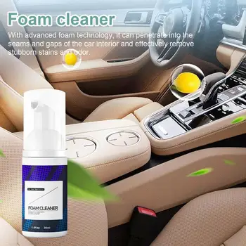Auto Foam Cleaner Spray auto Istme Lagi Pesta Spray Agent Auto Salongi Katted spray Vaht autosalongi Naha Puhastamine
