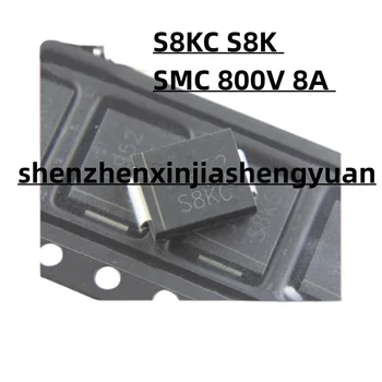 5tk/Palju Uusi origina S8KC S8K SMC 800V 8A