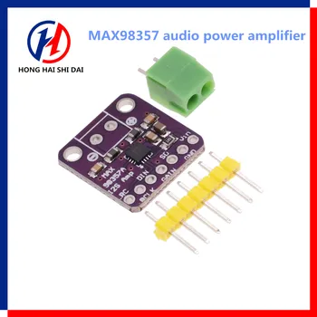MAX98357 I2S Audio Võimendi Moodul Filtreerimata D-Klassi Võimendi Toetada ESP32 Vaarika Pi