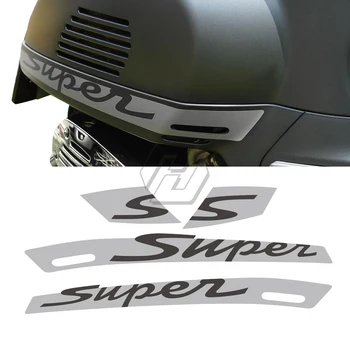 Näiteks Vespa GTS 300 GTS300 Super-Sport Mootorratta Decal 