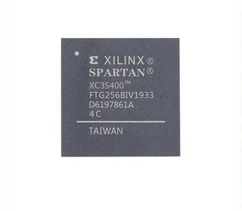 XC3S400-4FTG256C XC3S400-4FTG256I XILINX FPGA CPLD XC3S400-5FTG256C