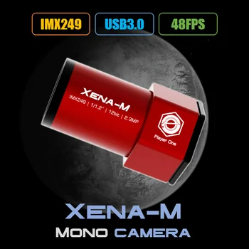Üks mängija Xena-M IMX249 USB3.0 Mono Kaamera Disain LD2081A