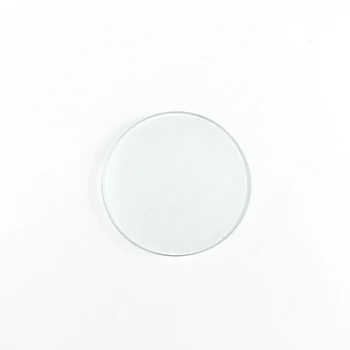 2TK Vee valge Klaas Objektiivi w/ Kõvaks Ravi Anti-Reflective (AR) Kattega 11.8 20 Läbimõõt on 1,0 mm Paksus