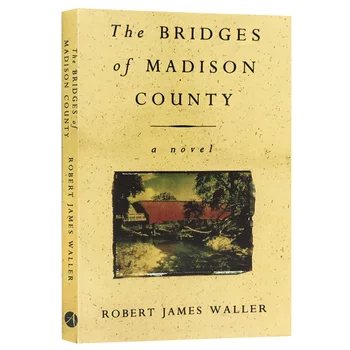 Sillad Of Madison County, Teen ka inglise keeles raamatuid lugu, Romantika romaane 9780099421344
